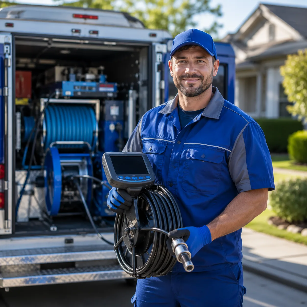 Local drainage restoration specialists in Deshler, NE